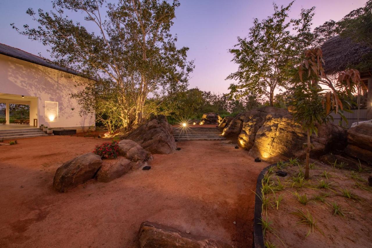 Ceylon Breeze Sigiriya Otel Dış mekan fotoğraf