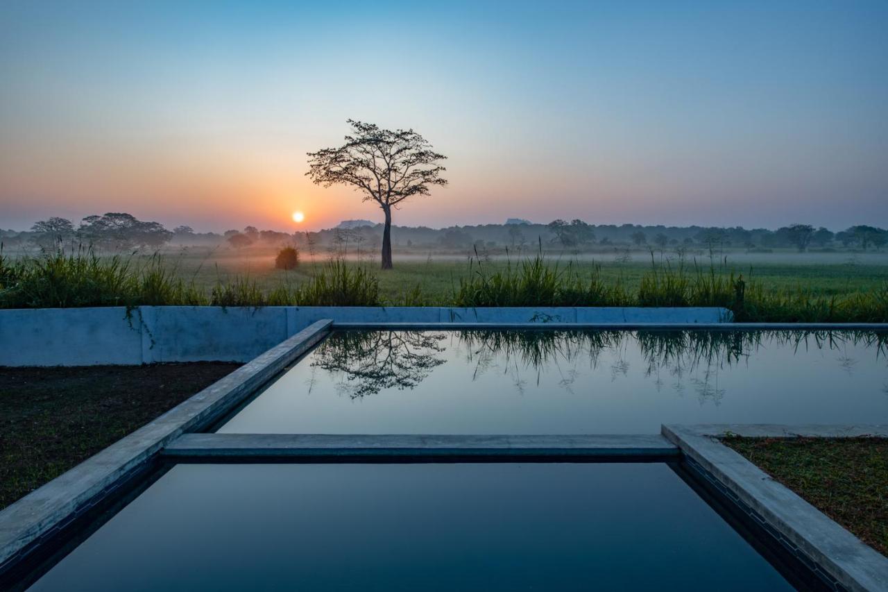 Ceylon Breeze Sigiriya Otel Dış mekan fotoğraf