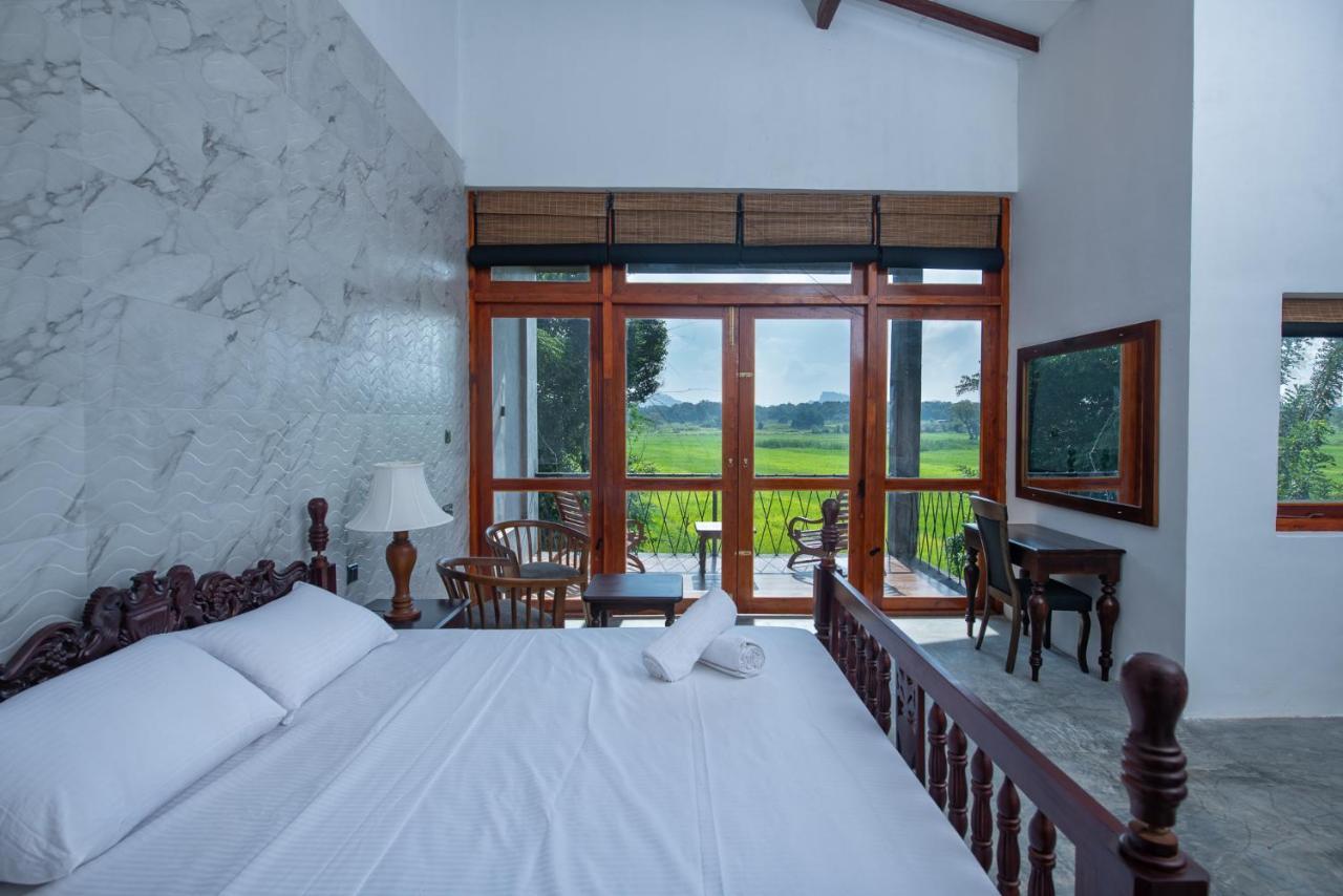 Ceylon Breeze Sigiriya Otel Dış mekan fotoğraf