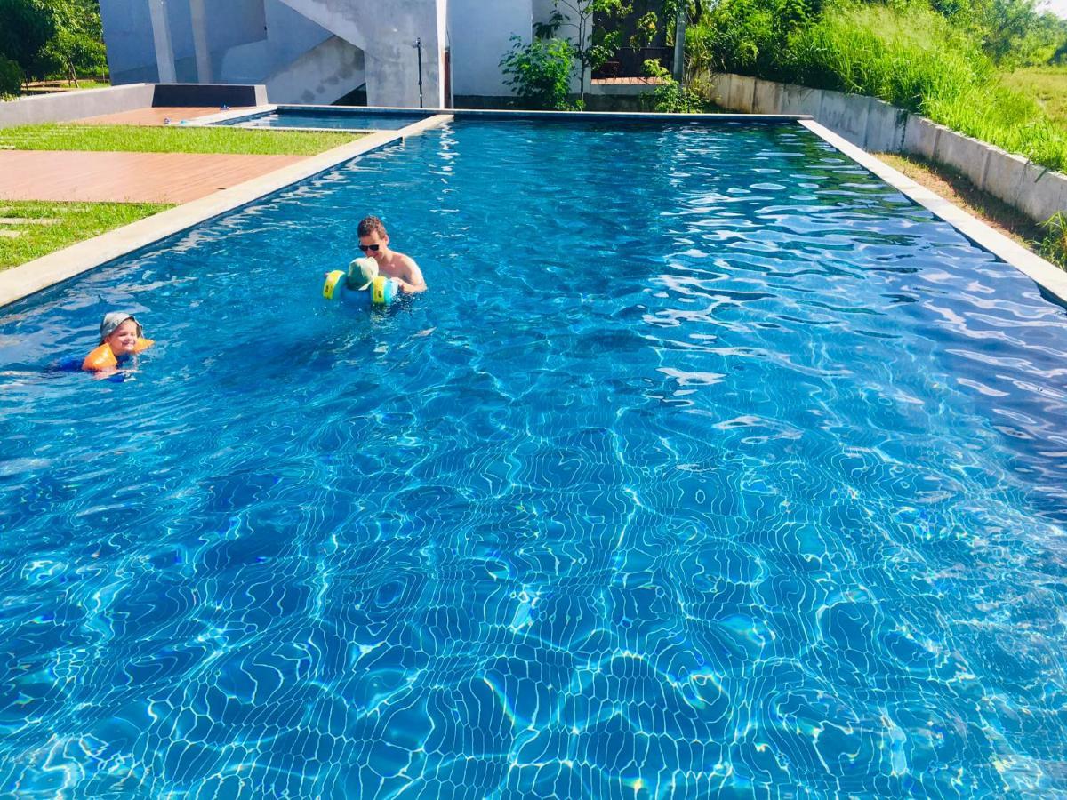 Ceylon Breeze Sigiriya Otel Dış mekan fotoğraf