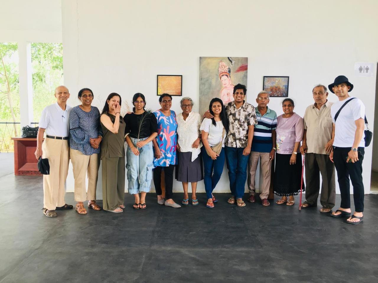 Ceylon Breeze Sigiriya Otel Dış mekan fotoğraf