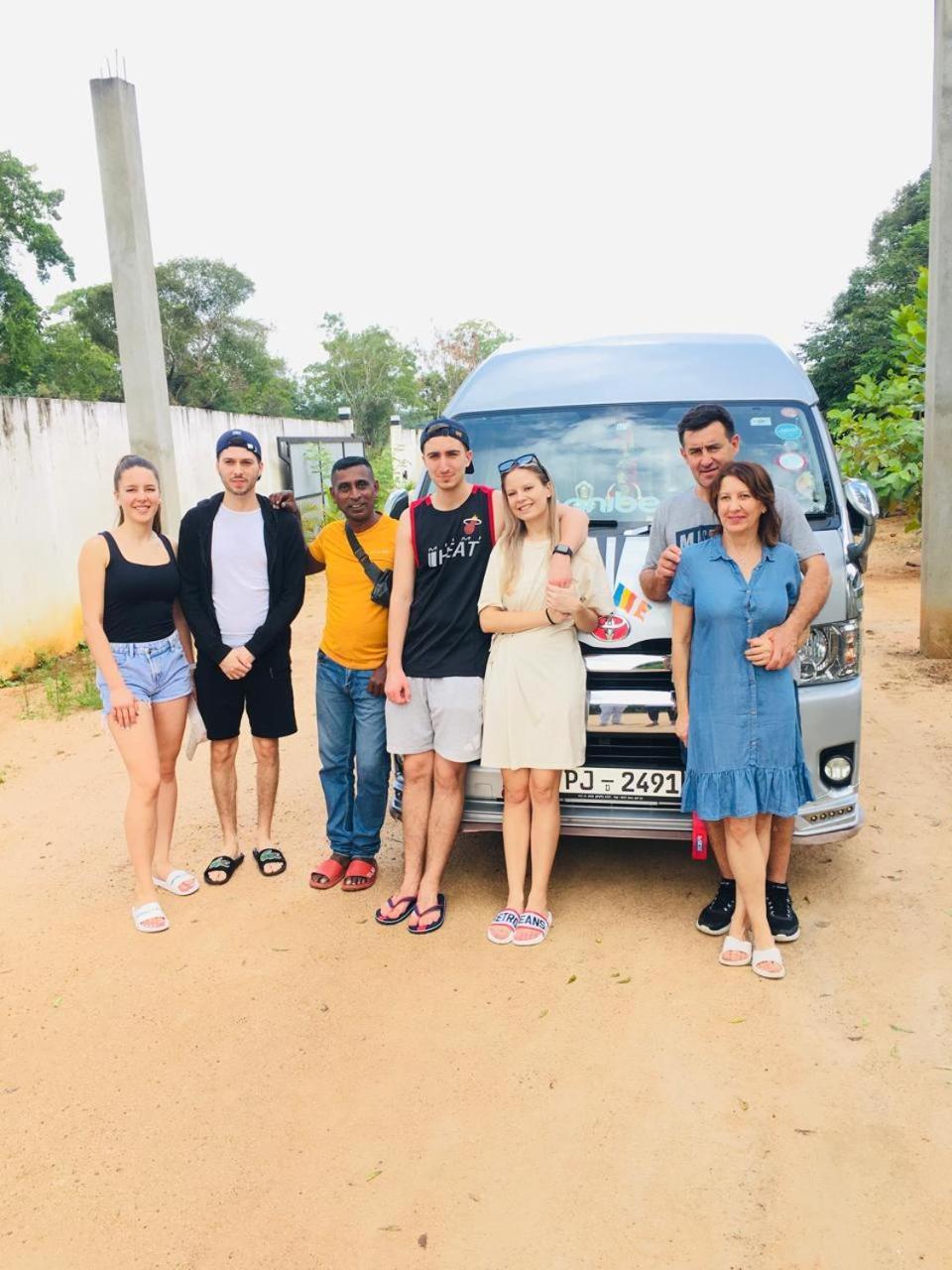 Ceylon Breeze Sigiriya Otel Dış mekan fotoğraf