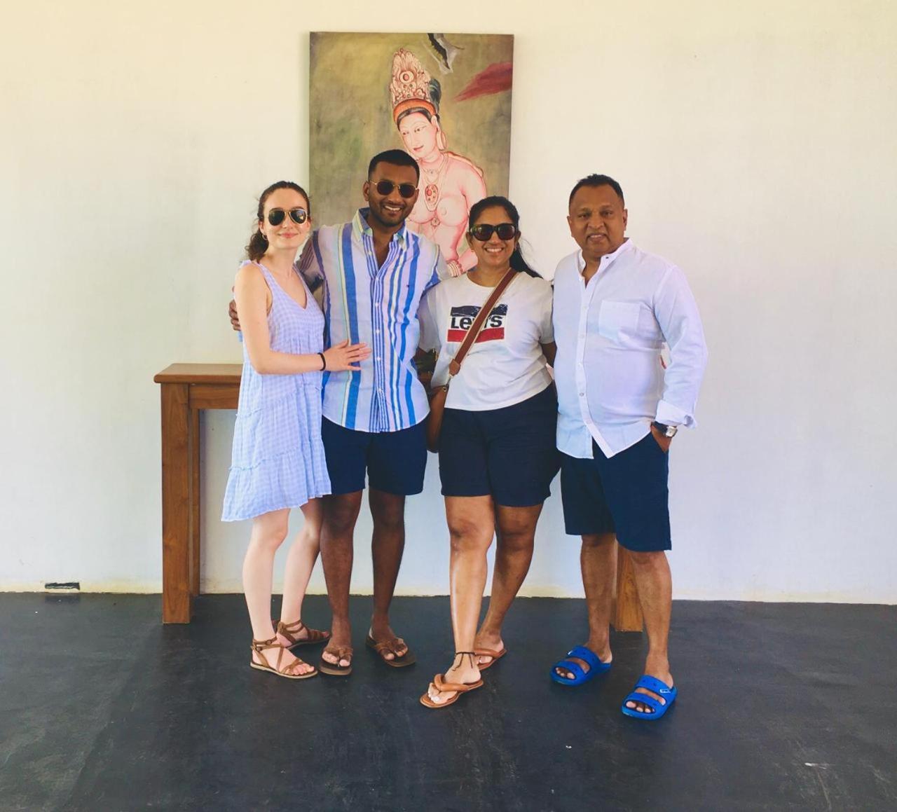 Ceylon Breeze Sigiriya Otel Dış mekan fotoğraf