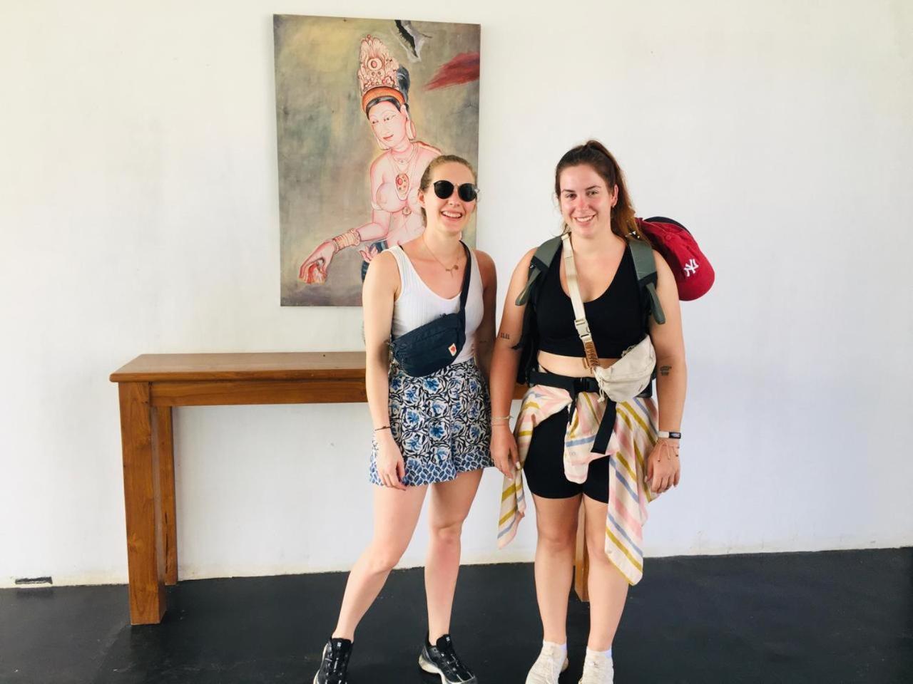 Ceylon Breeze Sigiriya Otel Dış mekan fotoğraf