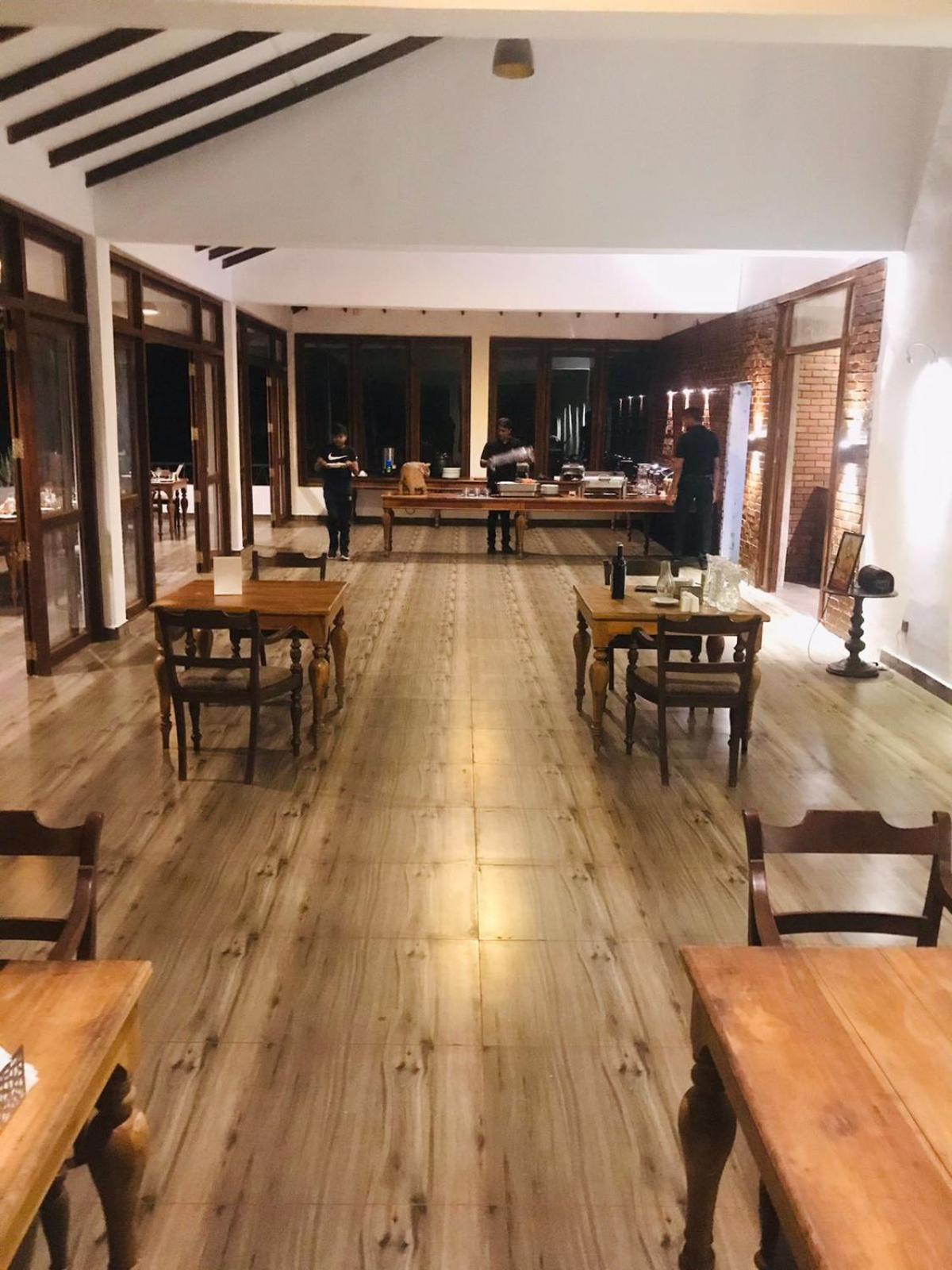 Ceylon Breeze Sigiriya Otel Dış mekan fotoğraf