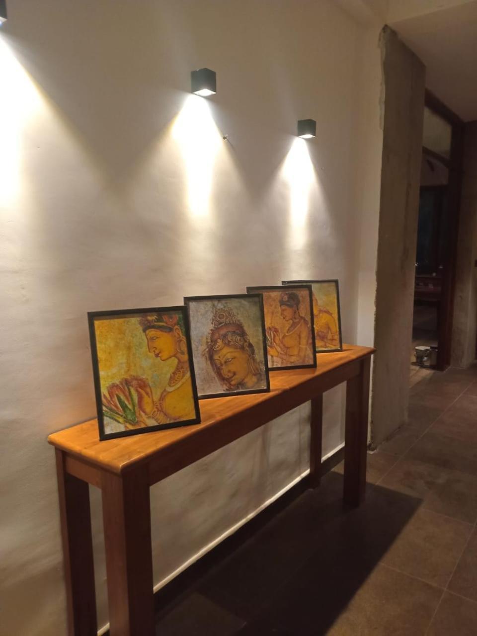 Ceylon Breeze Sigiriya Otel Dış mekan fotoğraf